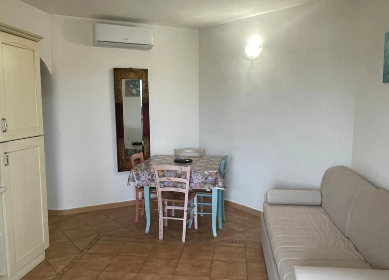 Appartamento Fantastico Tergu